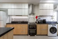 9 Minutes from Botafogo Beach Mrf1307 Hotel a 
