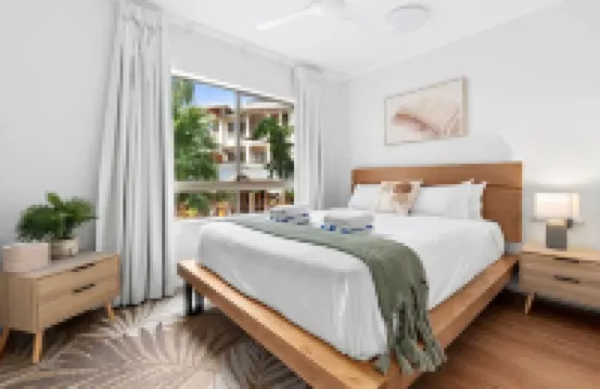 The Nest Cairns - 4 Pools BBQ & Resort Hotels near Mount Whitfield Conservation Park