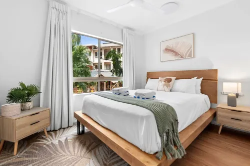 The Nest Cairns - 4 Pools BBQ & Resort