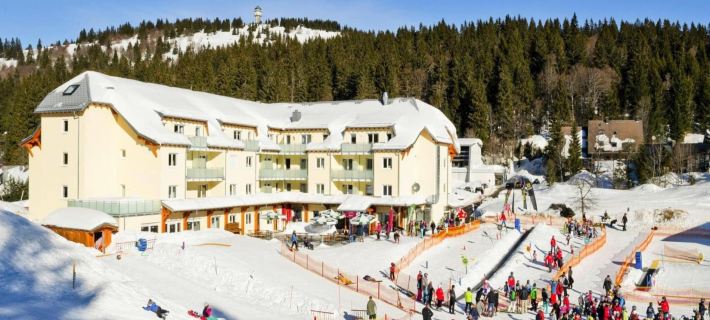 Ferienort in der Natur Hotels in Feldberg