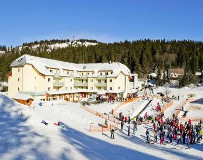 Ferienort in der Natur Hotels near Feldbergbahn
