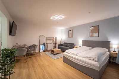 LUXOMES - Vilshofen Altstadt Hotels in Kunzing