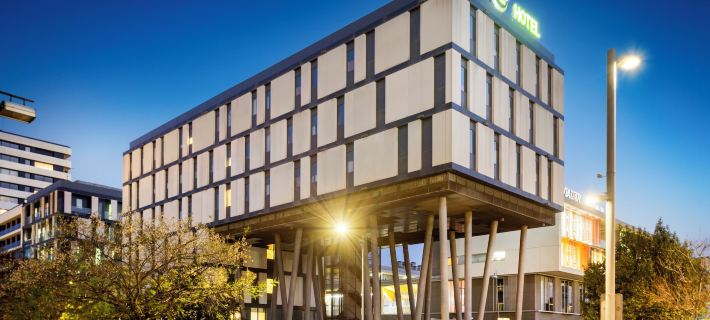 B&B Hotel Barcelona Mataro Hotels in Maresme