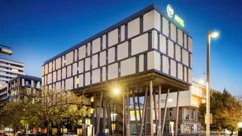 B&B Hotel Barcelona Mataro in Mataro