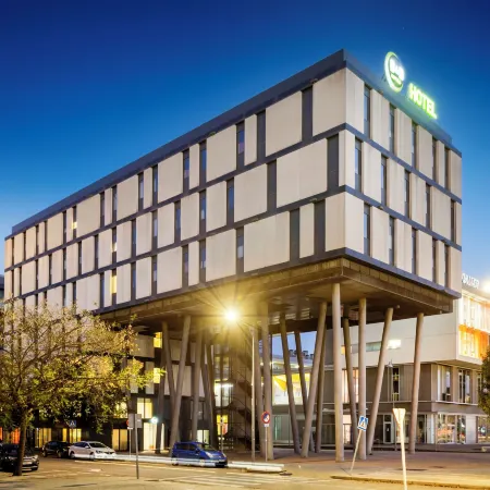 B&B Hotel Barcelona Mataro