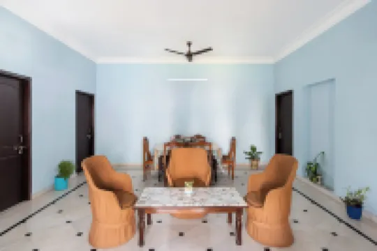 錢德拉維拉斯遺產住宿