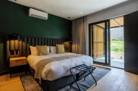 Franschhoek Hotel - balcony