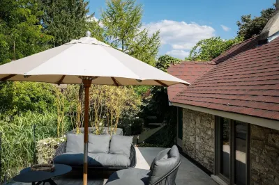 Kat Florence Hotels Các khách sạn ở Fergus