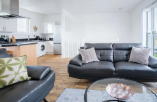 Skyline Duplex Penthouse - Llanelli