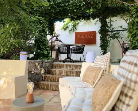 La Costera Hostal del Vino Hoteles en Altea