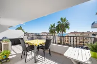 Sunny Flat with Pool in Riviera del Sol by Costarentals - Ref 96