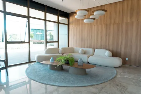 Roomo Parque do Cais Recife Residencial Отели рядом с достопримечательностью «Church of the Third Order of St. Francis»