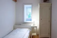 Wellnessferienhaus in Dagebull Auf Einer Warft
