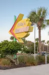 Haley's Court Boutique Motel Hotels in Vilano Beach