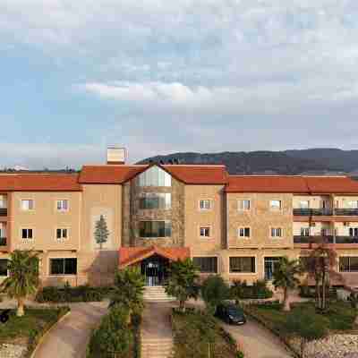 Auberge Jomana Park Hotel Exterior