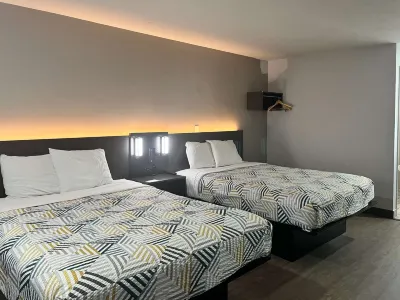 Studio 6 Ogden, UT – 21st Street فنادق في أوجدن