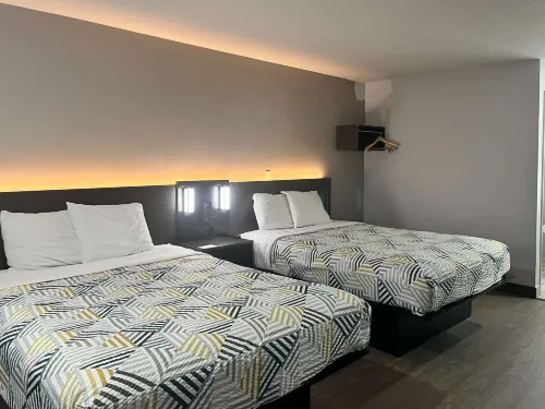 Studio 6 Ogden, UT – 21st Street Hotels in Ogden