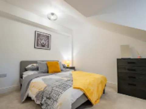 Host Stay 塞德爾斯科姆公寓 拉格比酒店