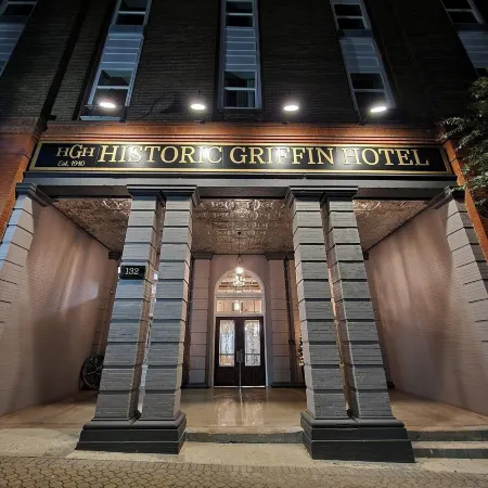 Historic Griffin Hotel