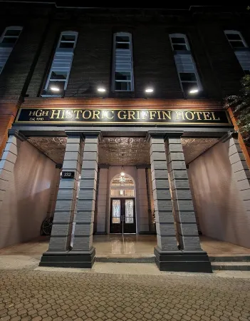 Historic Griffin Hotel