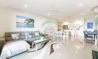 ZEN Array Cityscape Panoramas Gym Pool BBQ