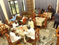Grand Shield Hotel Jalingo - breakfast