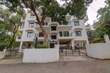 Cozy Stayz Отели в г. Chapora