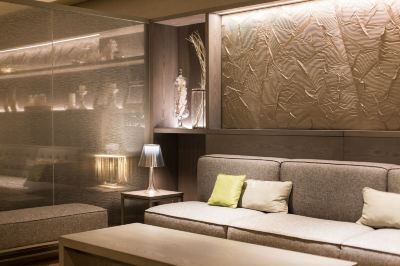 共有エリア パレスホテル大宮の写真