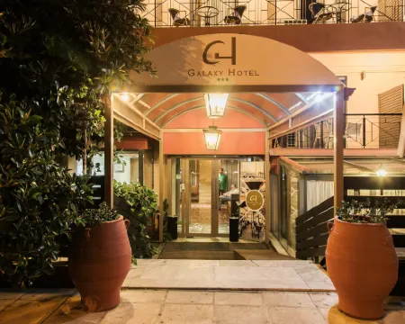 Galaxy Hotel Hotels in Alimos