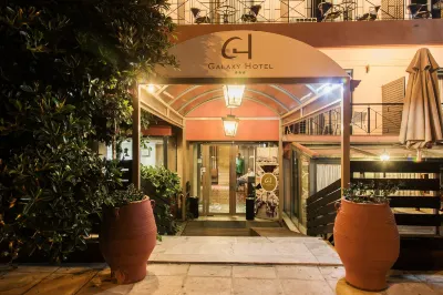 Galaxy Hotel Hotels in der Nähe von Akti tou Iliou
