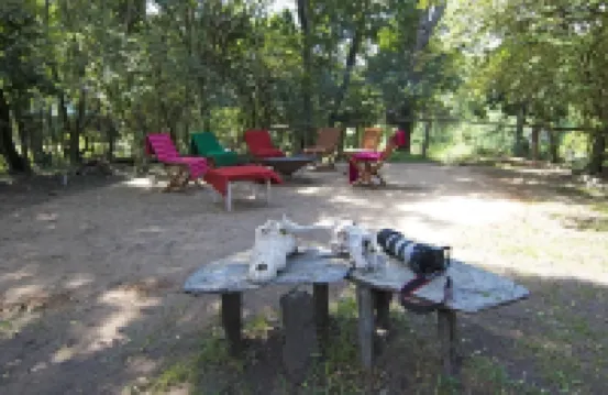 Mara Legends Camp