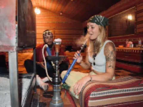 Magic Bedouin Star - Campsite Hotels in Wadi Rum