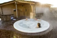 芬斯肯內斯享受濱海度假村 - SPA