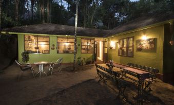 Grassroots Wayanad, Valley-View Tents