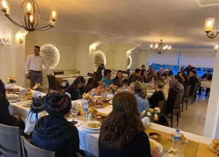 Coskuntuna Hotel Отели в г. Кыршехир