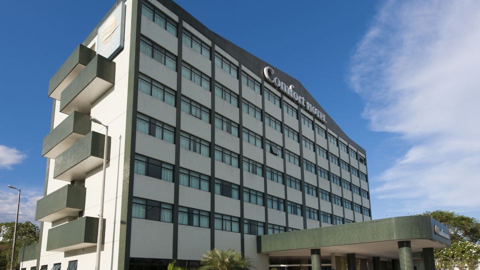 Comfort Hotel Manaus