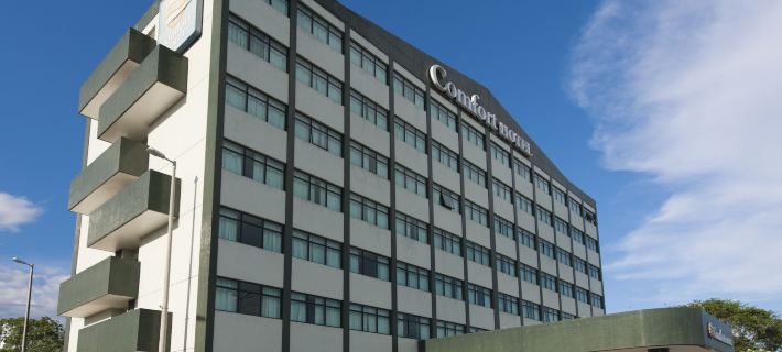 Comfort Hotel Manaus Hotel di Manaus