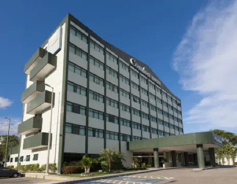 Comfort Hotel Manaus Hoteles en 