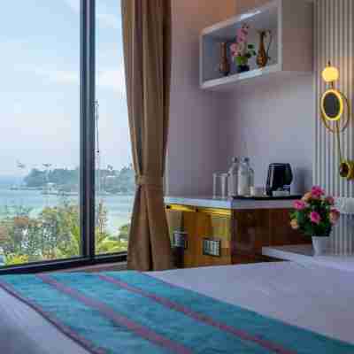Hotel Atlanta - A Seaview Hotel Rooms