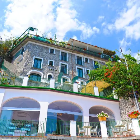 Hotel Villa Maria Pia