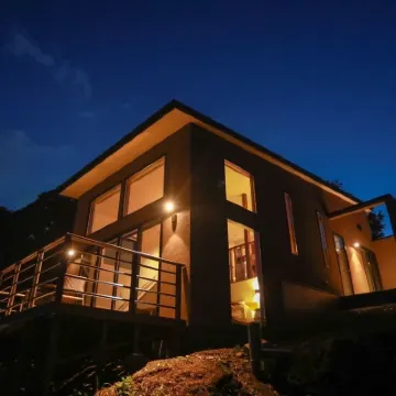 Nokonoshima Island Park Villa Sakimori Hoteles cerca de Isla Shika