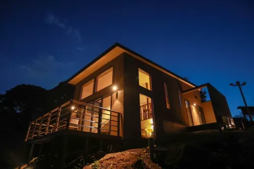 Nokonoshima Island Park Villa Sakimori - Bungalows