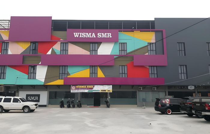 Wisma Smr Panam