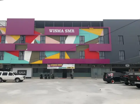 Wisma Smr Panam - Wi-Fi