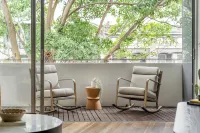 Crown Street Apartments by Urban Rest
