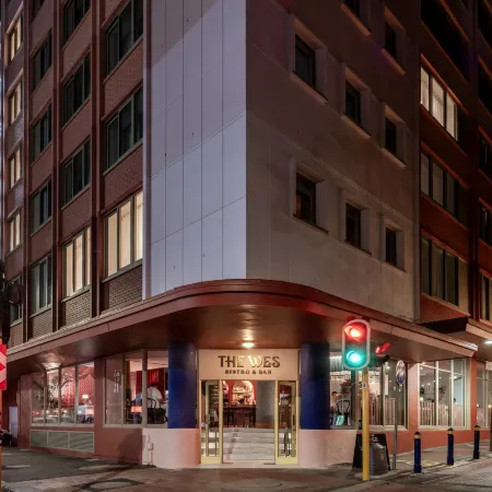 The Trade Boutique Hotel