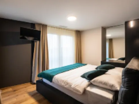 The Gate Boutique Hotel Zürich Hoteles en Opfikon