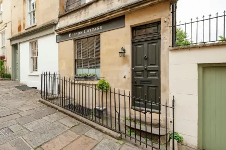 Luxury Cottage in the Heart of Bath