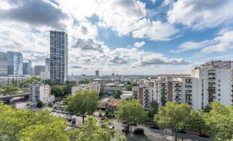 Edgar Suites La Défense - Puteaux