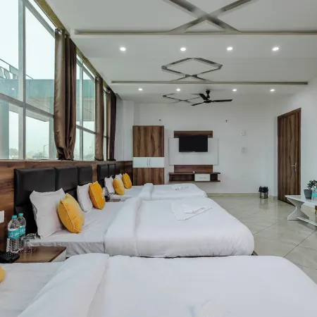 Hotel Brij Royal Royal Heritage Vrindavan